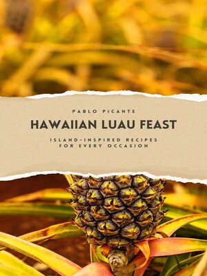 cover image of Hawaiian Luau Feast